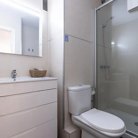 Apartman Uhc Novelty Family Complex Salou