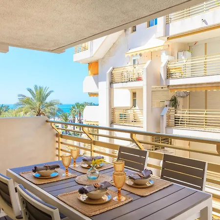 Apartman Uhc Novelty Family Complex Salou