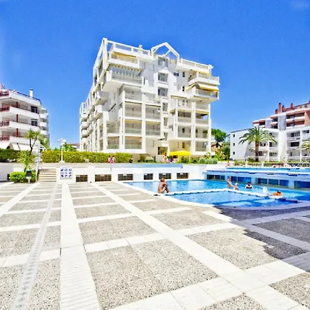 Appartement Uhc Novelty Family Complex Salou