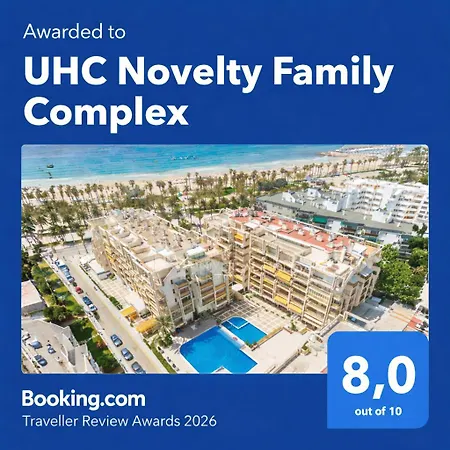 Uhc Novelty Family Complex Salou