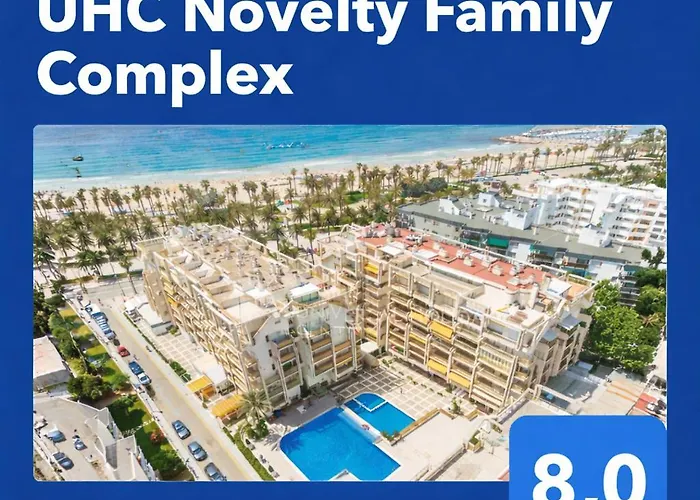 Uhc Novelty Family Complex Salou