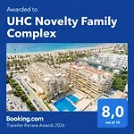 Uhc Novelty Family Complex סאלו